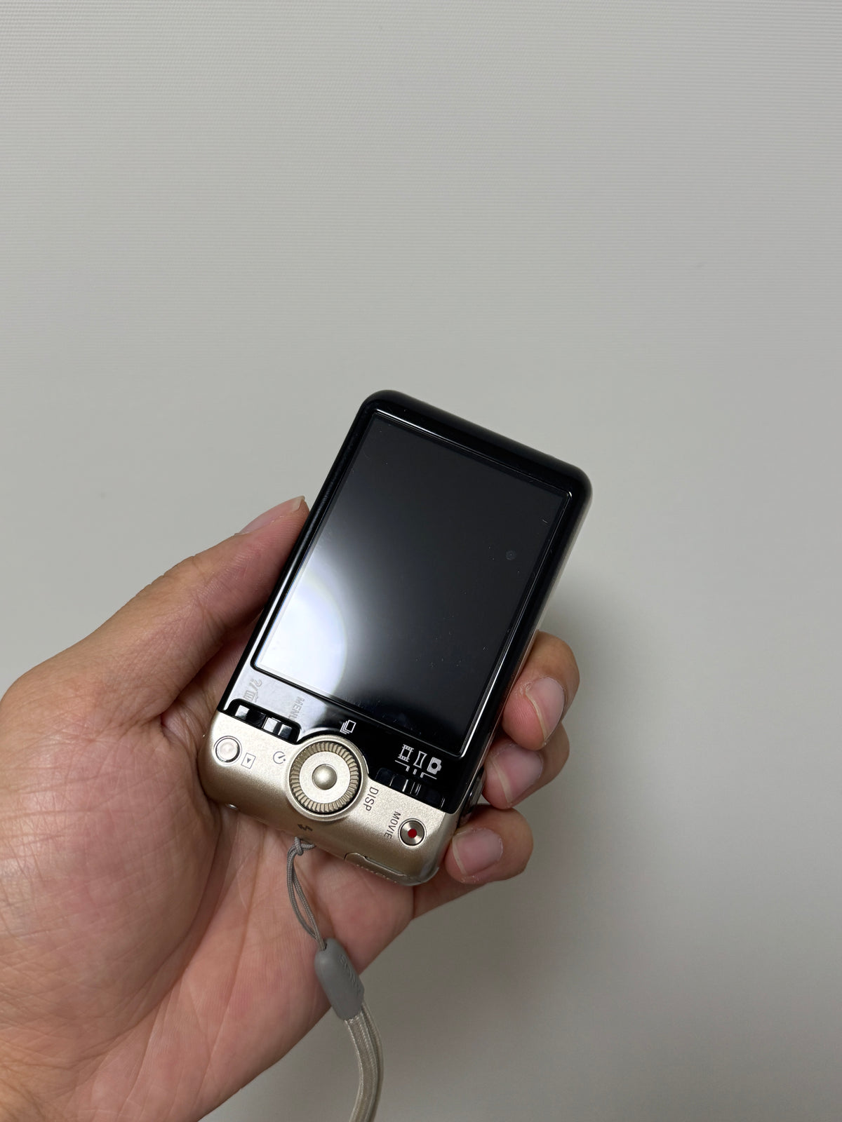 Sony Cyber-shot DSC-WX50 | Champagne Gold ✨ | 16.2MP Pocket CMOS Digicam [2012]