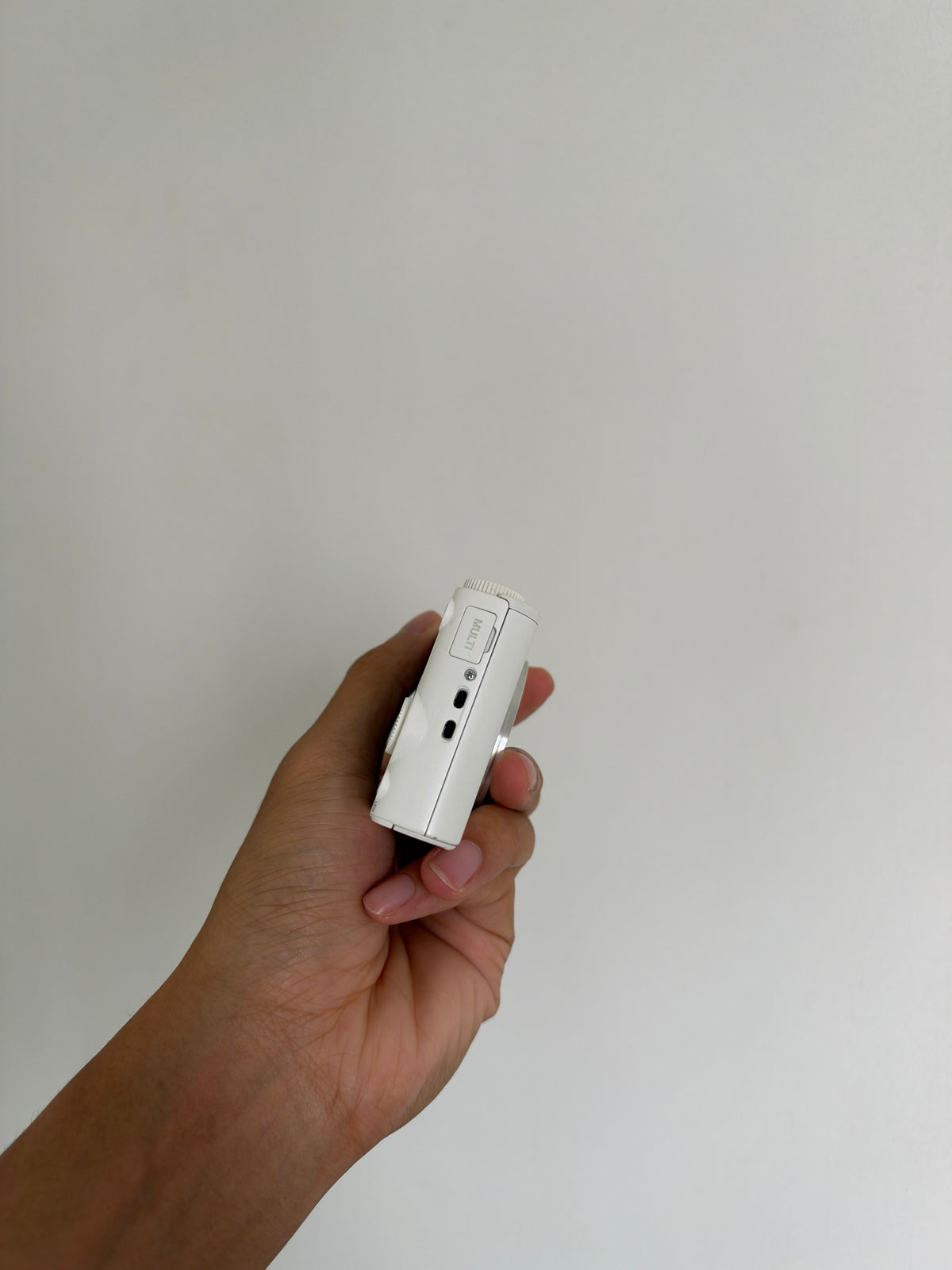 Sony Cyber-shot DSC-WX350 | Pure White ✨ | 18.2MP 20x Optical Zoom Digital Camera