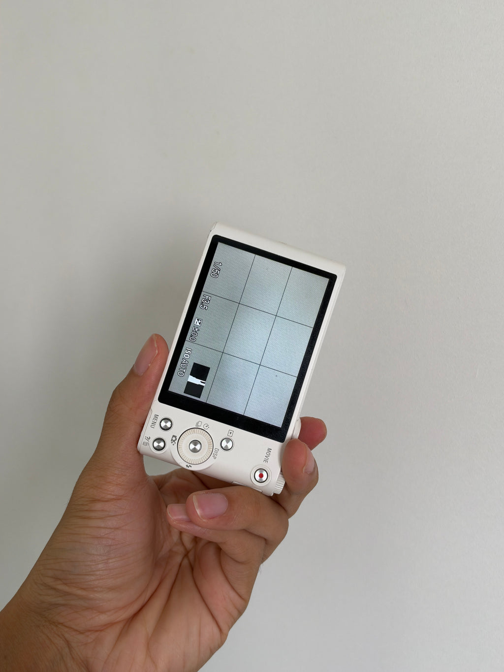 Sony Cyber-shot DSC-WX350 | Pure White ✨ | 18.2MP 20x Optical Zoom Digital Camera