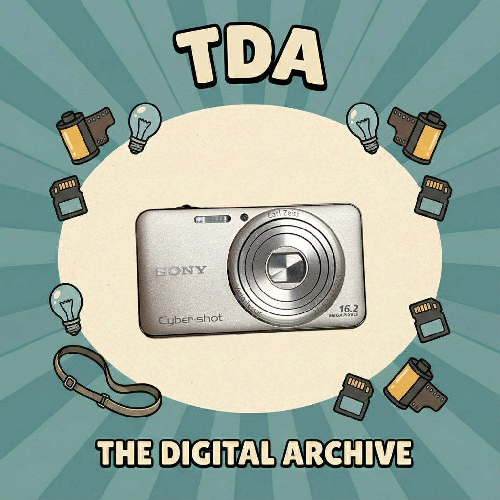 Sony Cyber-shot DSC-WX50 | Champagne Gold ✨ | 16.2MP Pocket CMOS Digicam [2012]